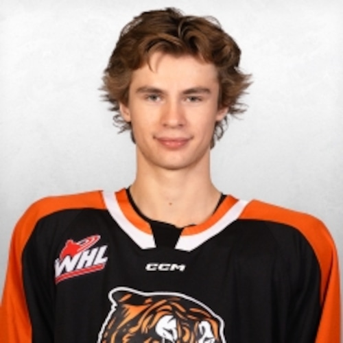 Gavin McKenna, Medicine Hat Tigers