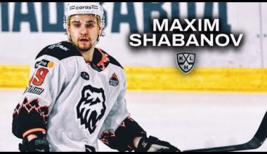 Breaking NHL Signing: Top KHL Free Agent Maxim Shabanov Makes His NHL Decision