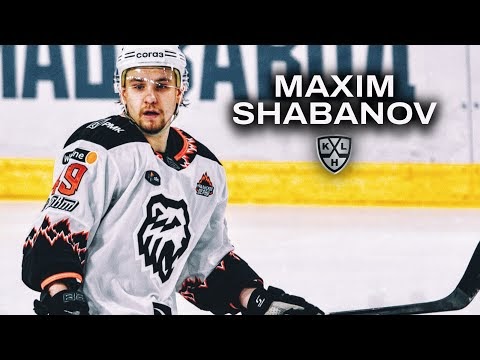 Breaking NHL Signing: Top KHL Free Agent Maxim Shabanov Makes His NHL Decision