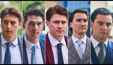 NHL To Make Decision On The 5 'Hockey Canada' Players' Futures in League