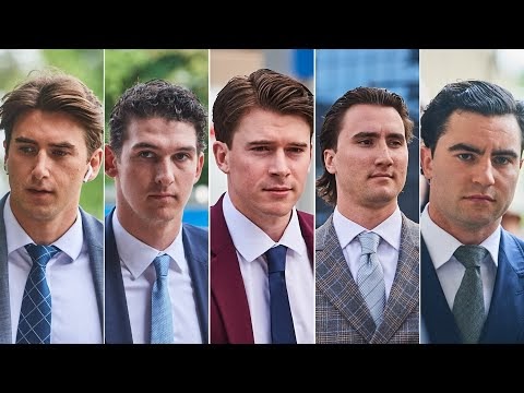 NHL To Make Decision On The 5 'Hockey Canada' Players' Futures in League