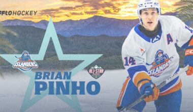 Brian Pinho Named 2025 AHL All-Star
