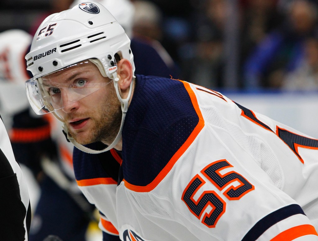 Avalanche hires Mark Letestu as new Colorado Eagles coach