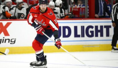 Penguins Give Bonus Heavy Deal to Anthony Mantha, Report