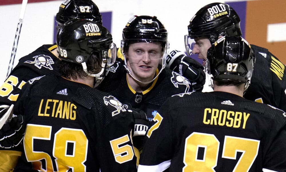 Revisiting Jake Guentzel Trade & The Rippling Assets