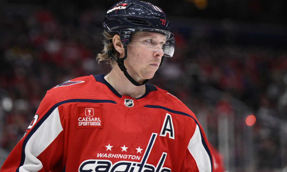 Washington Capitals, Nick Backstrom