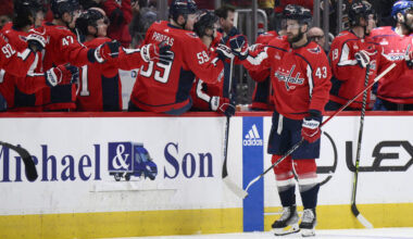 3 Keys to the Game for Capitals Against Devils