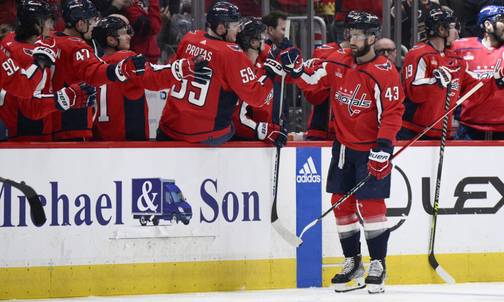 3 Keys to the Game for Capitals Against Devils