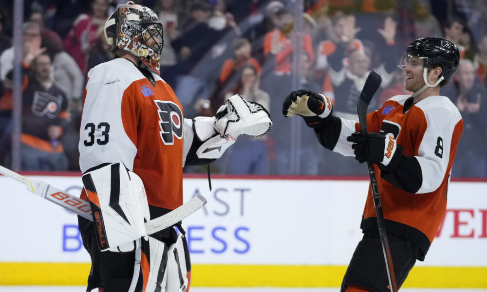 Philadelphia Flyers game