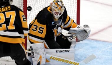 What is Tristan Jarry Worth?