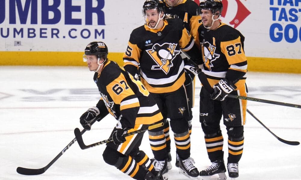 Revenge Games; Embracing Trade Rumors; Penguins Countdown