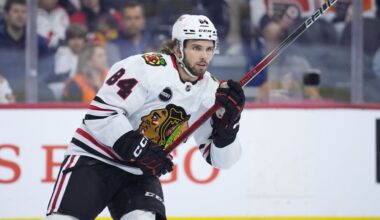 Blackhawks Prospects Rankings & Reviews: 25-21