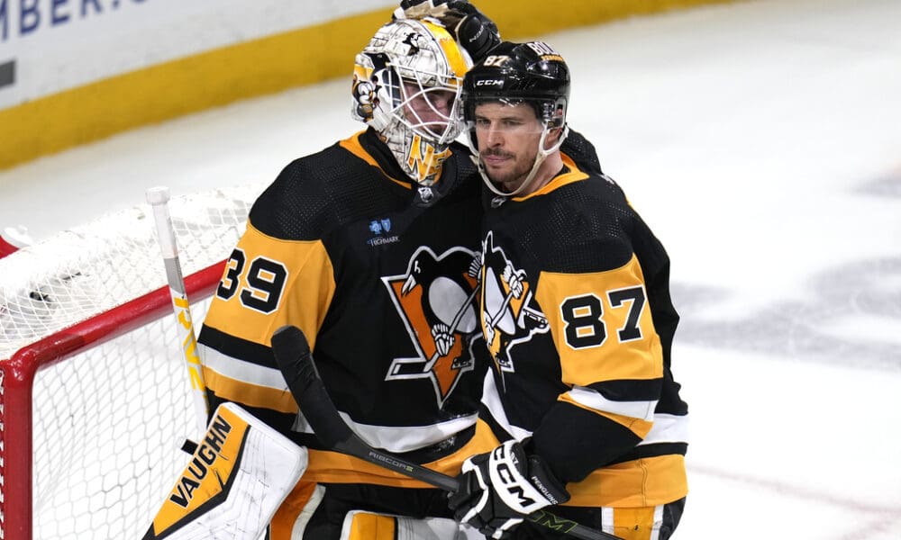 Fare Thee Well, Ned; Penguins Trade Nedeljokovic to Sharks