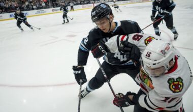 Utah Hockey fans break beer sales record while being named NHL’s friendliest