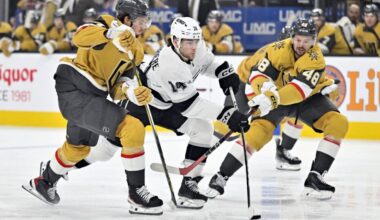 Golden Knights Release Full Schedule for 2025-26 Season