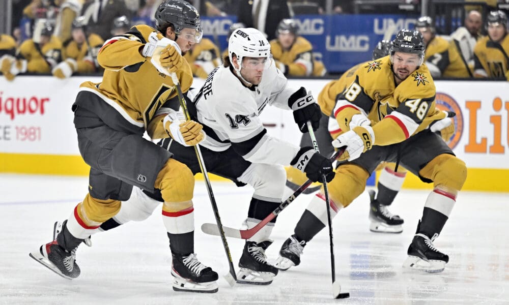 Golden Knights Release Full Schedule for 2025-26 Season