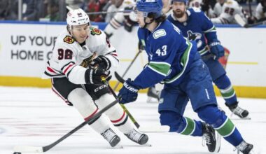 Morning Chirps: Bedard Gets Some Love, Jets Re-Sign Young Gun