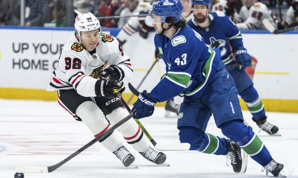 Morning Chirps: Bedard Gets Some Love, Jets Re-Sign Young Gun