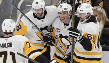 Penguins Return Tomasino for 2nd Chance