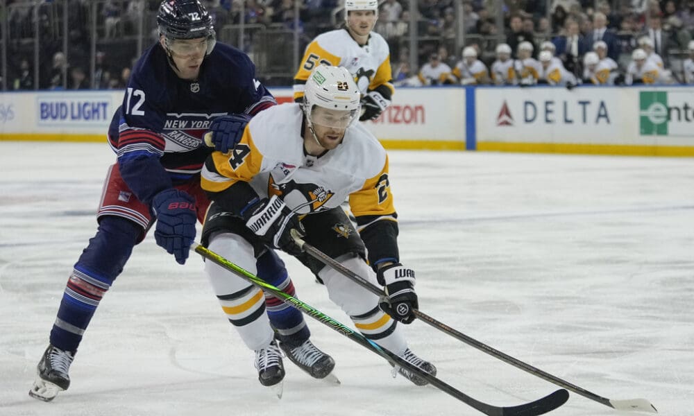 Marco Rossi Standoff; UFA Leftovers; Another Penguins Trade