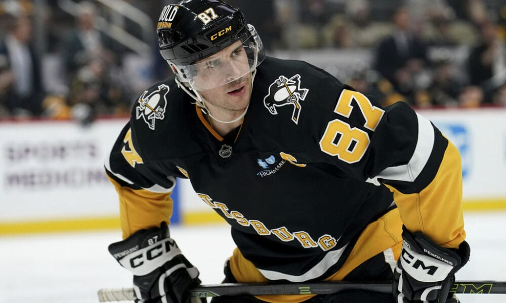 Sidney Crosby OUT vs. Rangers; Full Update