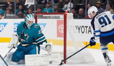 Alexandar Georgiev reflects on trade, time with Avalanche