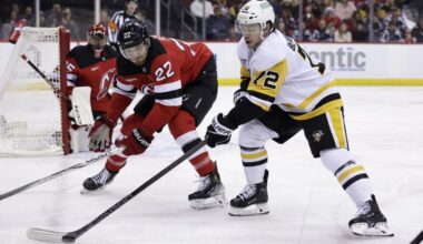 Penguins Trade Anthony Beauvillier to Capitals