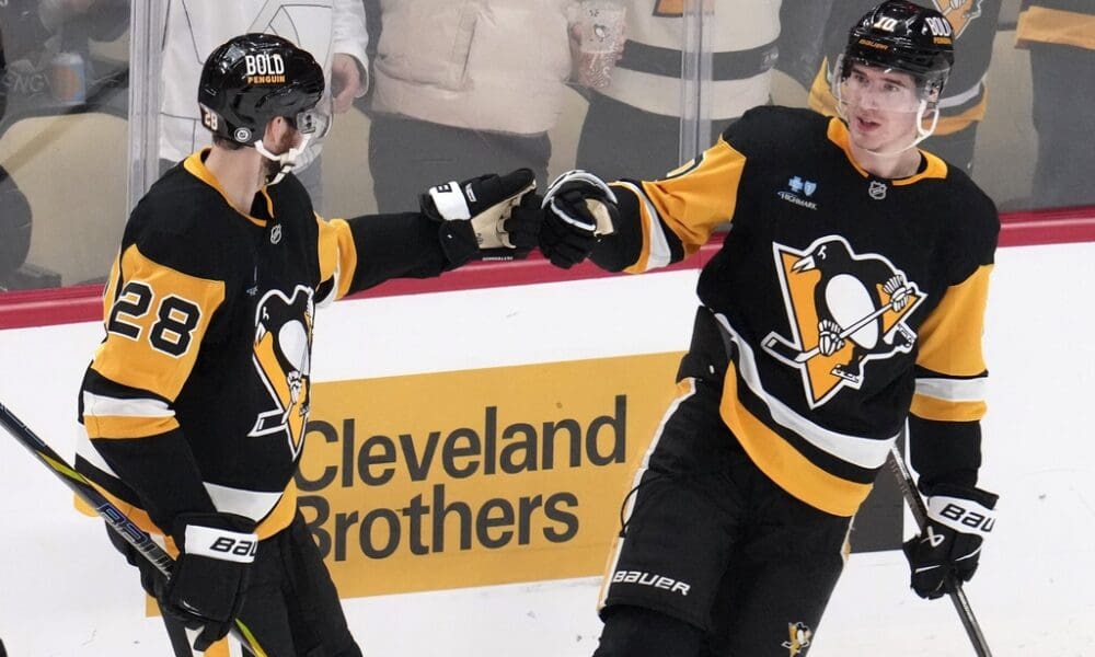 Penguins Deal Pettersson, O'Connor to VAN, Get 1st & More