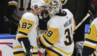 Nedeljkovic Grabs Net, Grabs the Team, Too