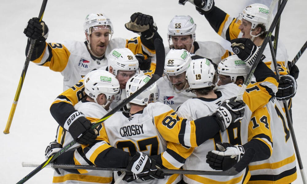 Projecting the Penguins 2025-26 Lineup & Depth Chart