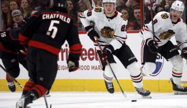 Morning Chirps: New Guys Get Their Numbers, Frozen Trade Market