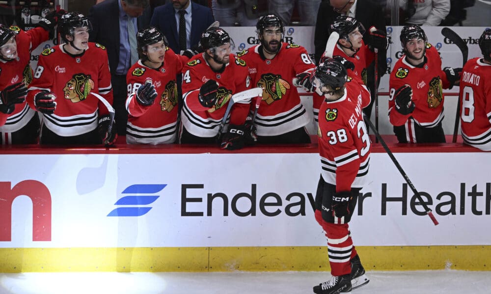 Blackhawks Prospects Rankings & Reviews: 15-11