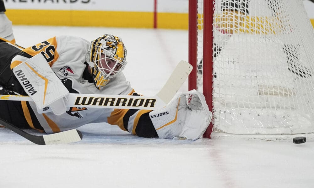 Penguins Grades: Internal Frustration and Imbalance