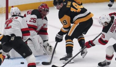 Penguins Re-Sign Feisty Dewar