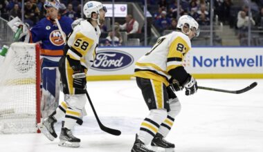 Trade Market Warms; College Debate; Penguins Take Dumba