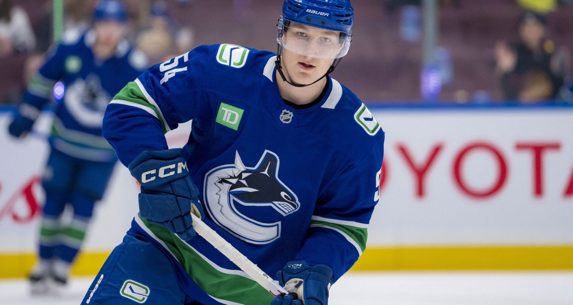 Canucks 2025-26 Player Previews: Aatu Raty - The Hockey Writers - Canucks Prospects