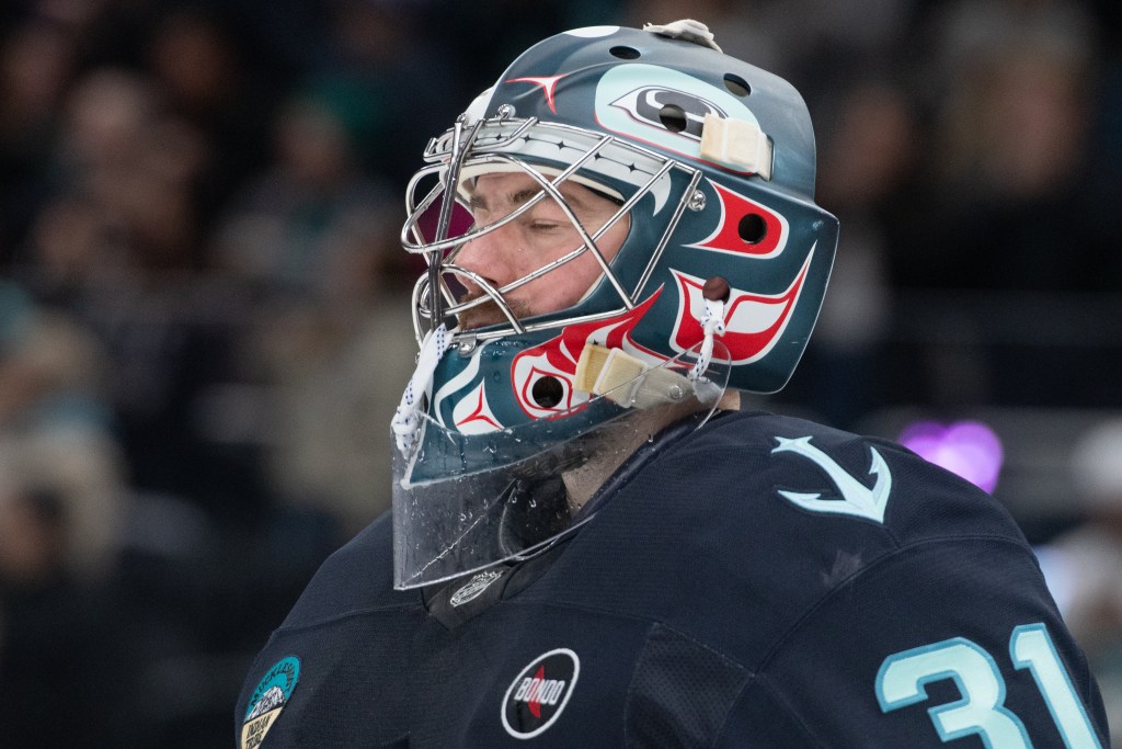 Three Takeaways - Kraken win 4-3 shootout thriller over Blues "for Grubi"