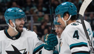 Three Takeaways - Kraken take an abysmal two-game sweep from the lowly Sharks