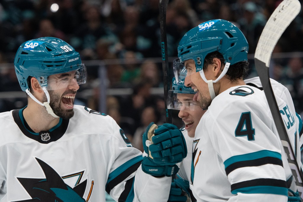 Three Takeaways - Kraken take an abysmal two-game sweep from the lowly Sharks