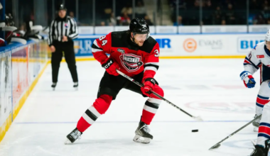 New York Islanders Sign 24-Year-Old to Two-Way Contract