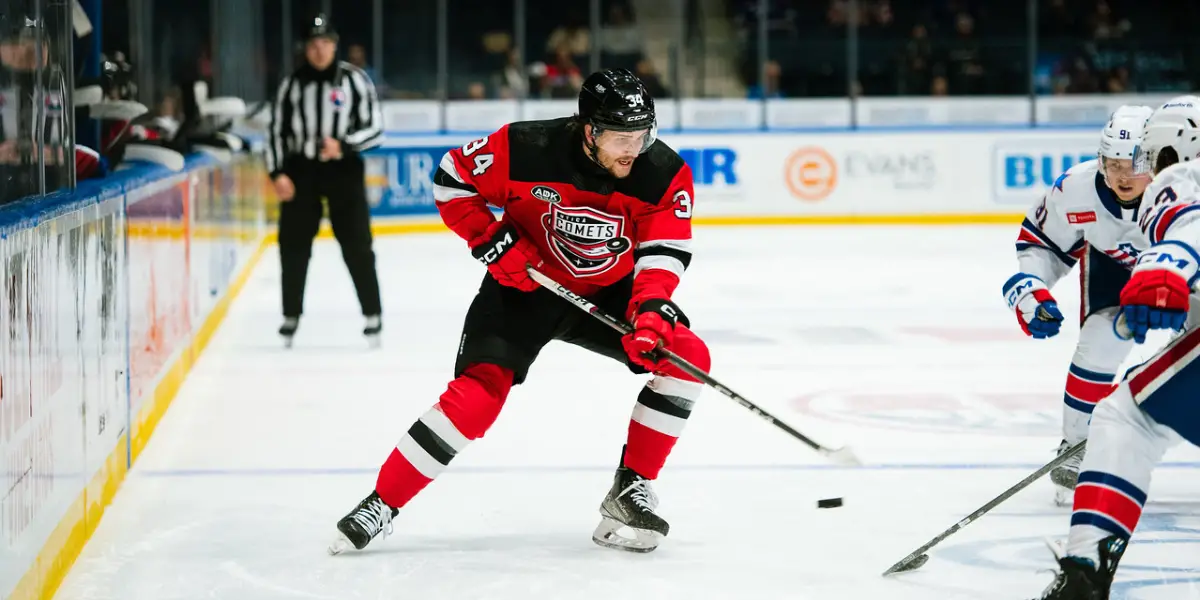 New York Islanders Sign 24-Year-Old to Two-Way Contract