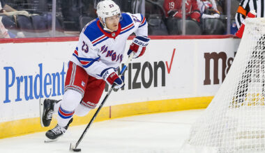 Rangers' Defense Still Not Good Enough Going Into Next Season - The Hockey Writers - New York Rangers
