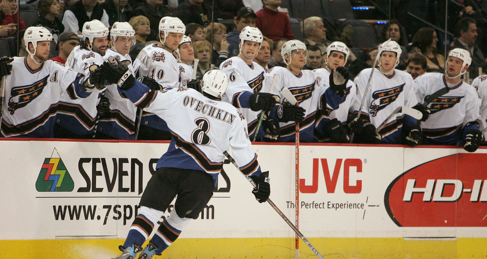 Washington Capitals: From Rebuild to Championship