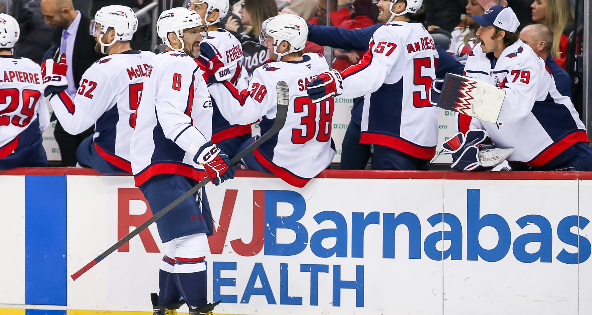 Alex Ovechkin Washington Capitals