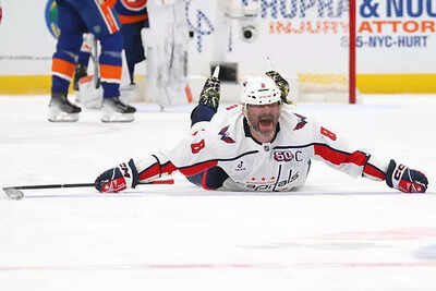 The Evolution of Alex Ovechkin: Career, Family, and Top Rivals