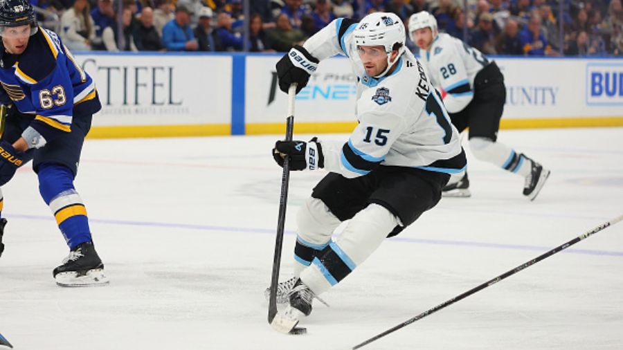 Alexander Kerfoot Utah Mammoth...