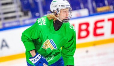 Alexander Zharovsky HC Salavat Yulaev