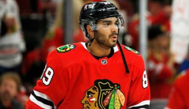 Rockford IceHogs | Blackhawks Assign Athanasiou to IceHogs