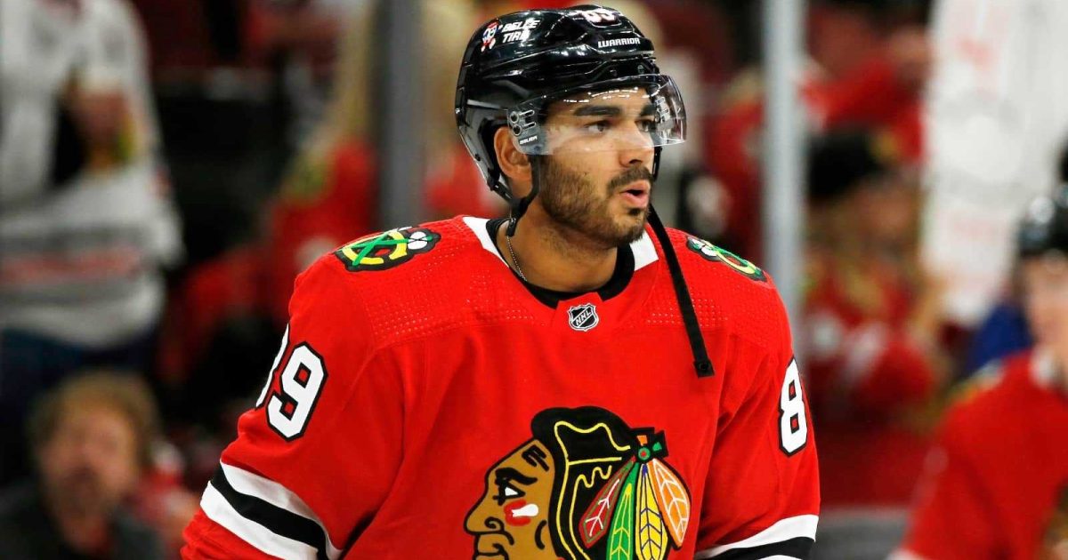 Rockford IceHogs | Blackhawks Assign Athanasiou to IceHogs