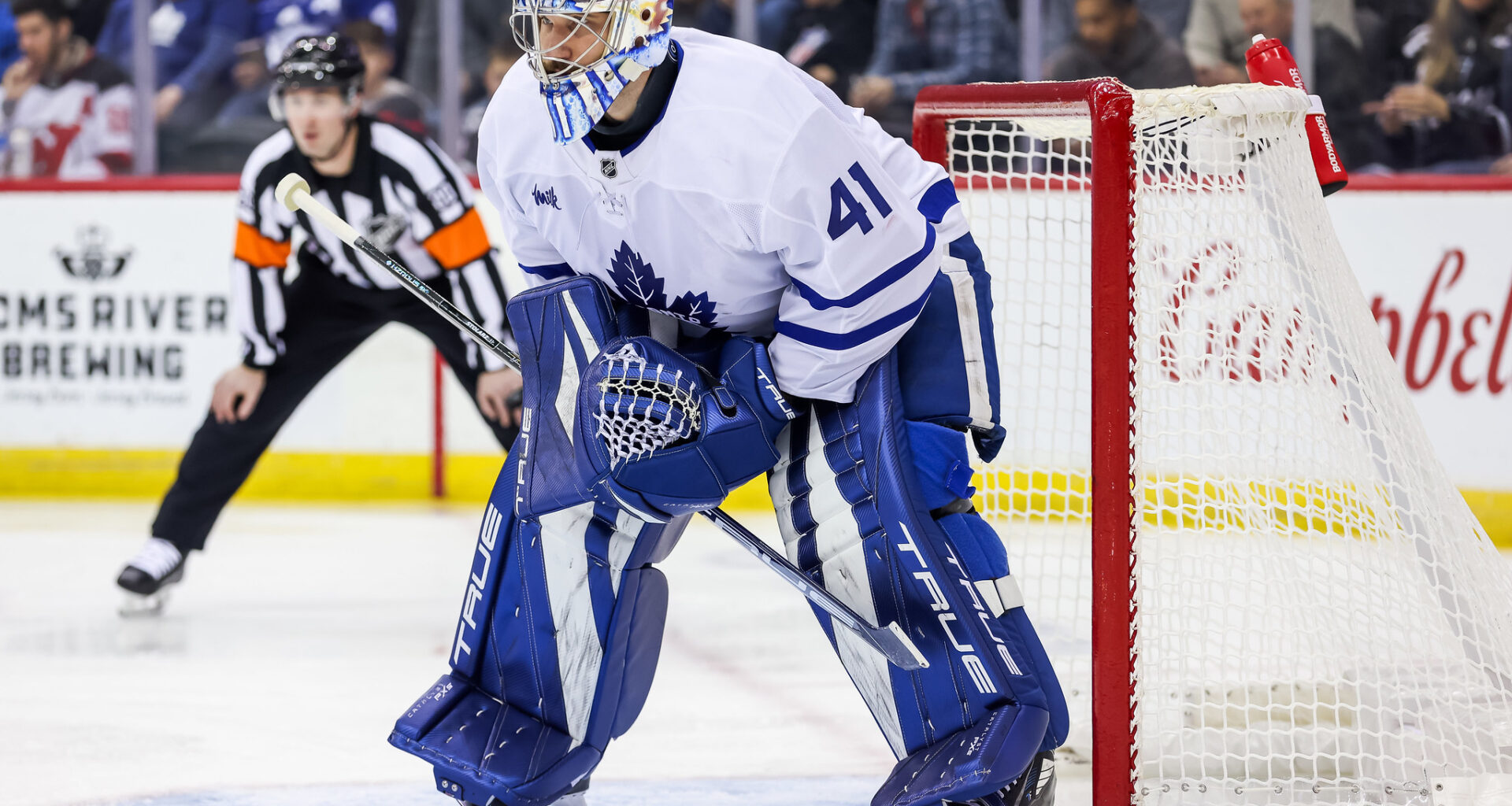 Maple Leafs, Stolarz Have Plenty to Gain From an Extension - The Hockey Writers - Toronto Maple Leafs